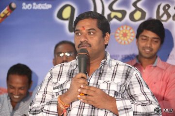 Brother Of Bommali Movie First Look Launch